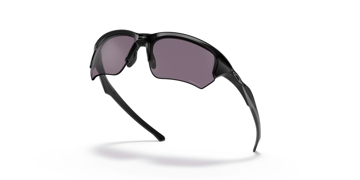 OO 9372 Oakley Flak Beta (A) Polished Black /  In Prizm Grey 65