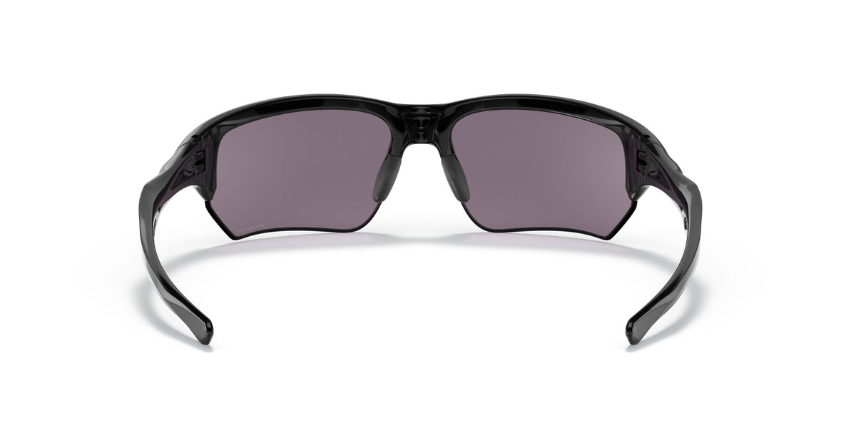 OO 9372 Oakley Flak Beta (A) Polished Black /  In Prizm Grey 65