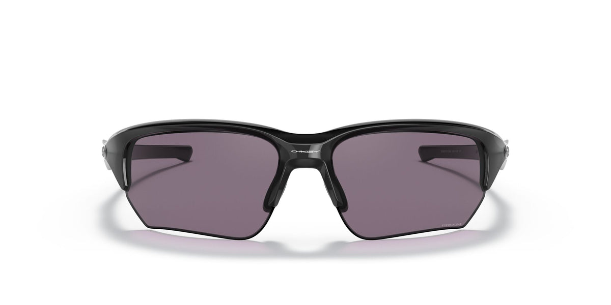 OO 9372 Oakley Flak Beta (A) Polished Black /  In Prizm Grey 65