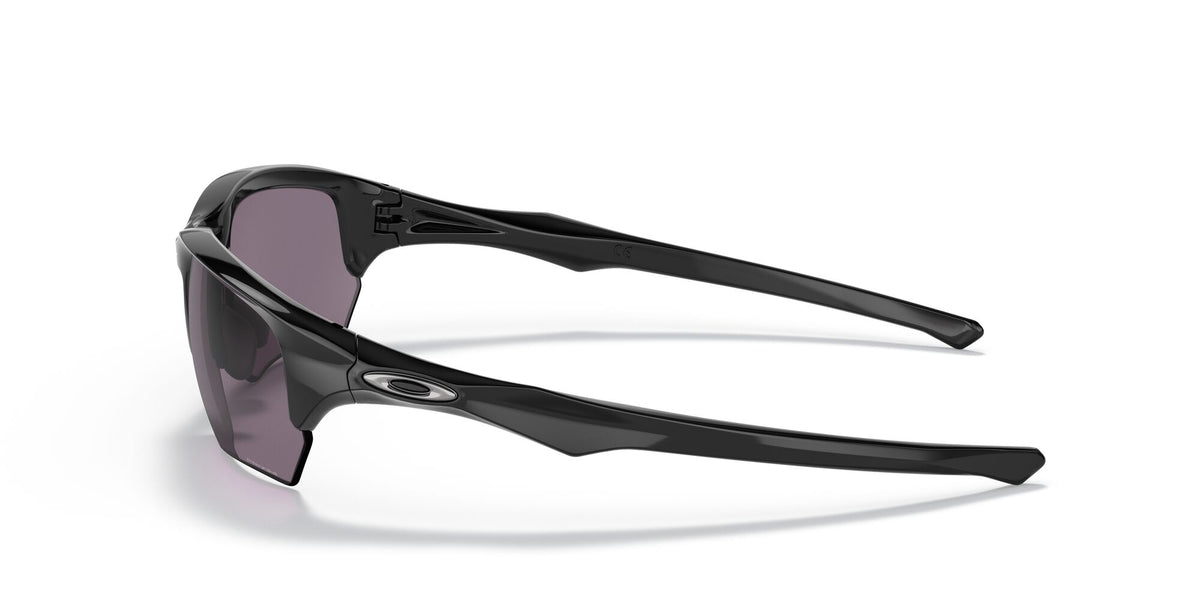 OO 9372 Oakley Flak Beta (A) Polished Black /  In Prizm Grey 65