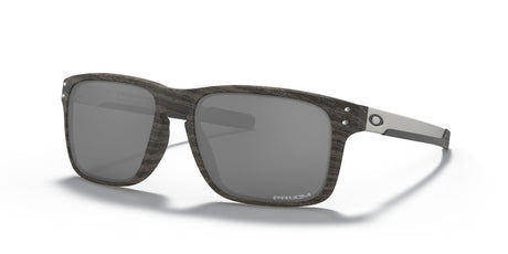 Oakley Holbrook Mix 0OO9384 938404 57 Woodgrain / Prizm Black 57 / Plastic / Plastic