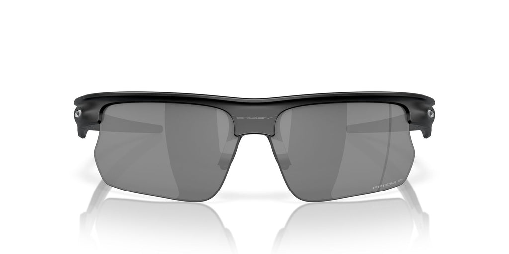 Oakley Bisphaera 0OO9400 940001 68 Matte Black / Prizm Black Polarized