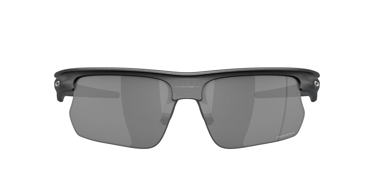 Oakley Bisphaera 0OO9400 940002 68 Steel / Prizm Black
