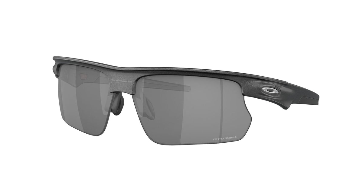 Oakley Bisphaera 0OO9400 940002 68 Steel / Prizm Black