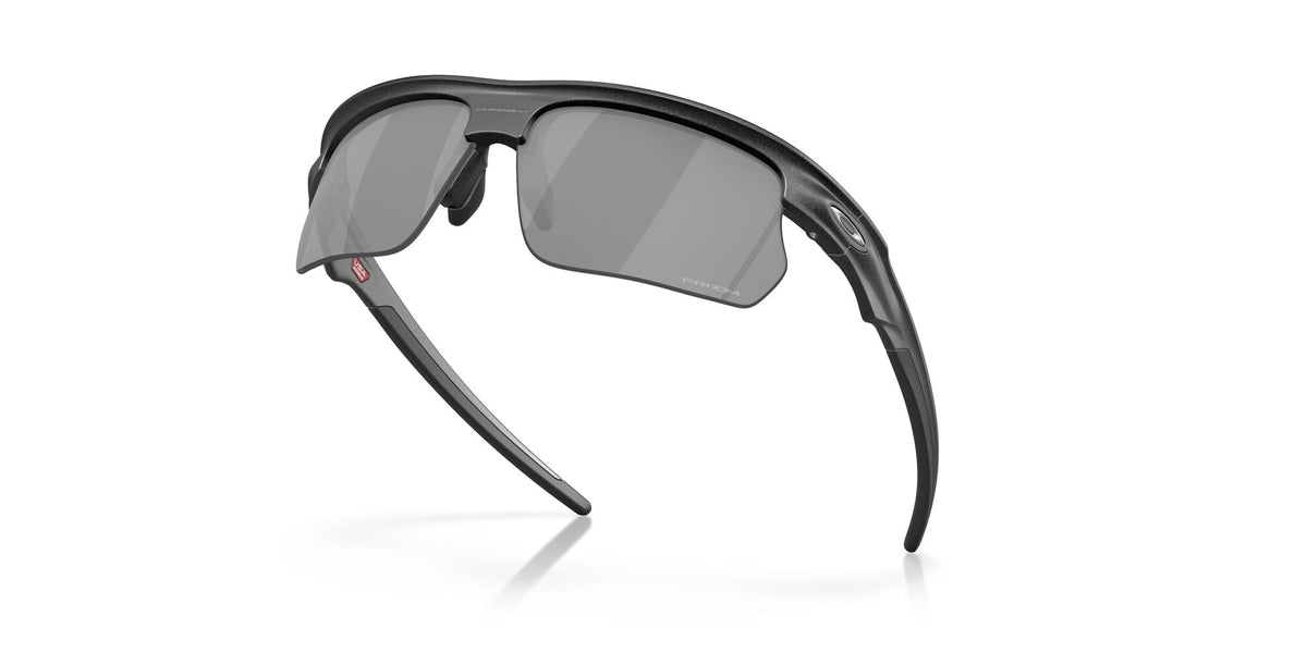 Oakley Bisphaera 0OO9400 940002 68 Steel / Prizm Black