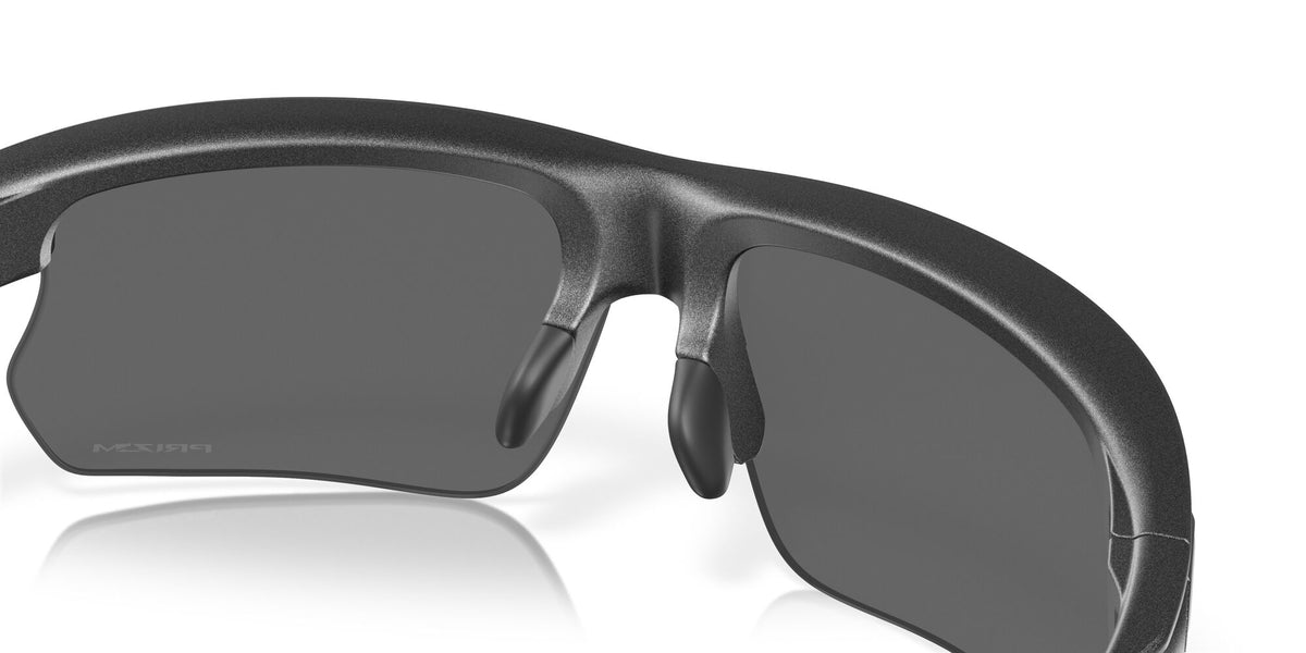 Oakley Bisphaera 0OO9400 940002 68 Steel / Prizm Black