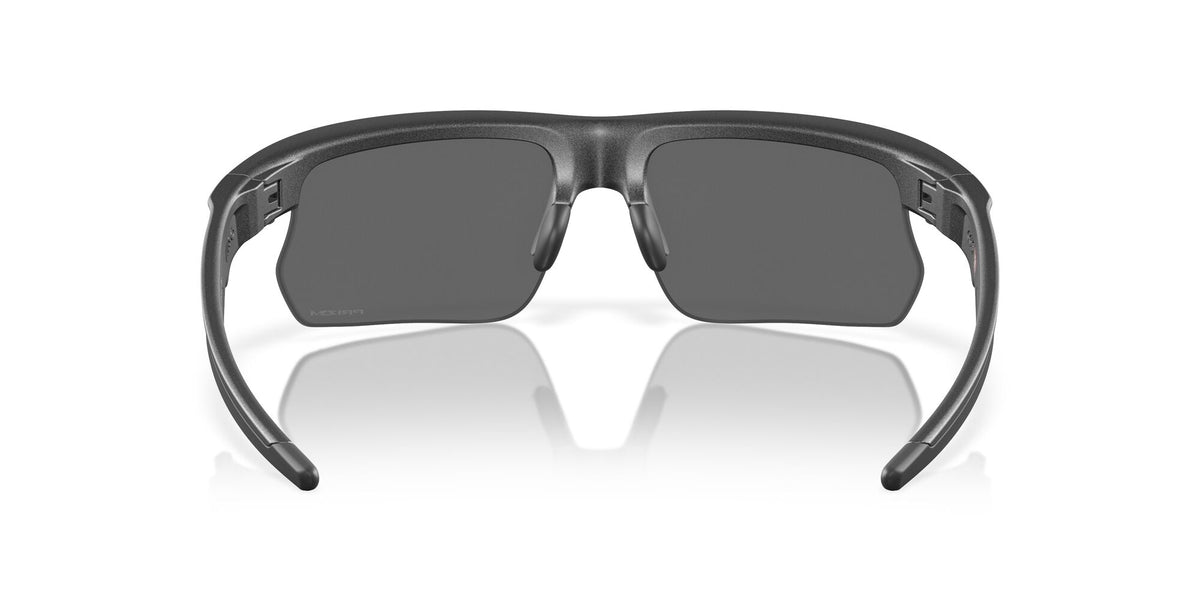Oakley Bisphaera 0OO9400 940002 68 Steel / Prizm Black