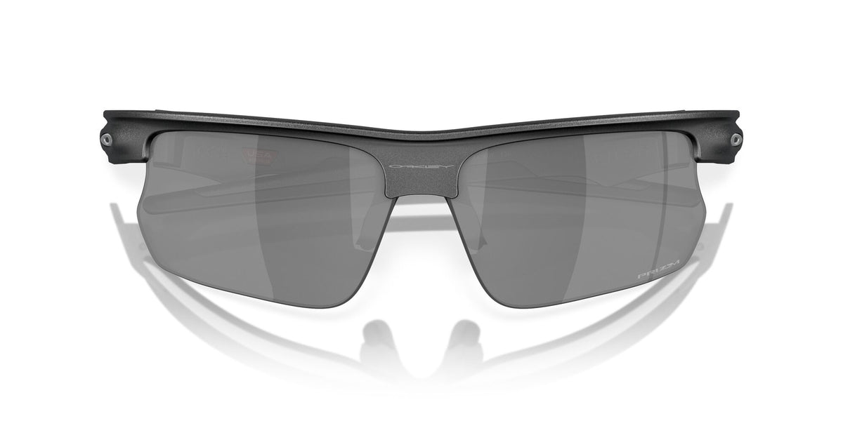 Oakley Bisphaera 0OO9400 940002 68 Steel / Prizm Black