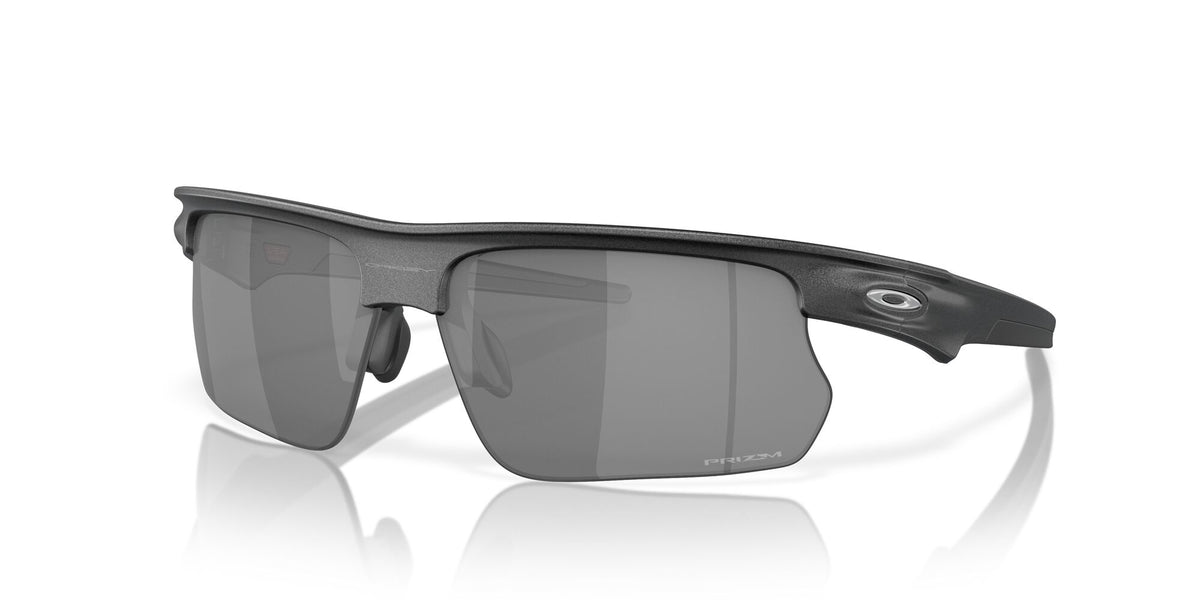 Oakley Bisphaera 0OO9400 940002 68 Steel / Prizm Black