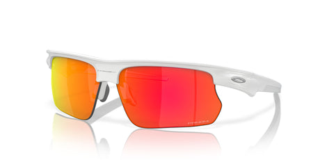 Oakley Bisphaera 0OO9400 940003 68 Polished White / Prizm Ruby