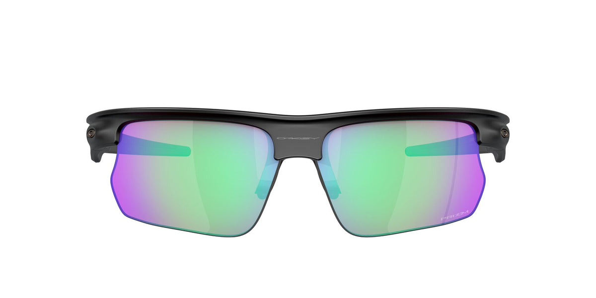 Oakley Bisphaera 0OO9400 940006 68 Matte Black / Prizm Golf