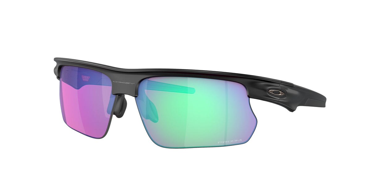 Oakley Bisphaera 0OO9400 940006 68 Matte Black / Prizm Golf