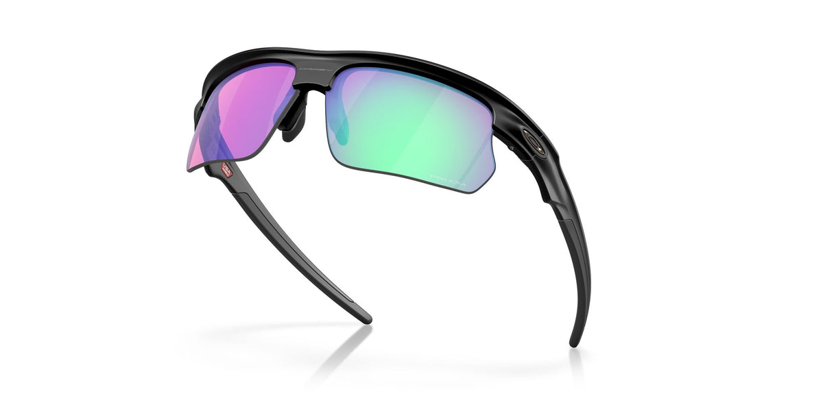 Oakley Bisphaera 0OO9400 940006 68 Matte Black / Prizm Golf