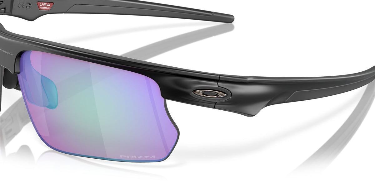 Oakley Bisphaera 0OO9400 940006 68 Matte Black / Prizm Golf