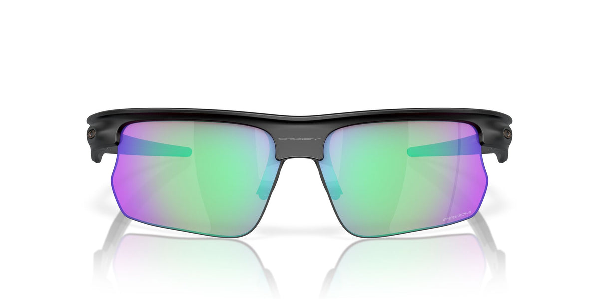 Oakley Bisphaera 0OO9400 940006 68 Matte Black / Prizm Golf