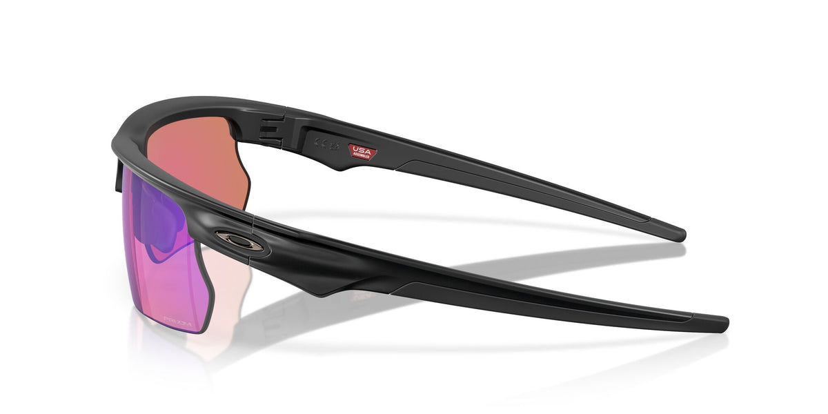 Oakley Bisphaera 0OO9400 940006 68 Matte Black / Prizm Golf