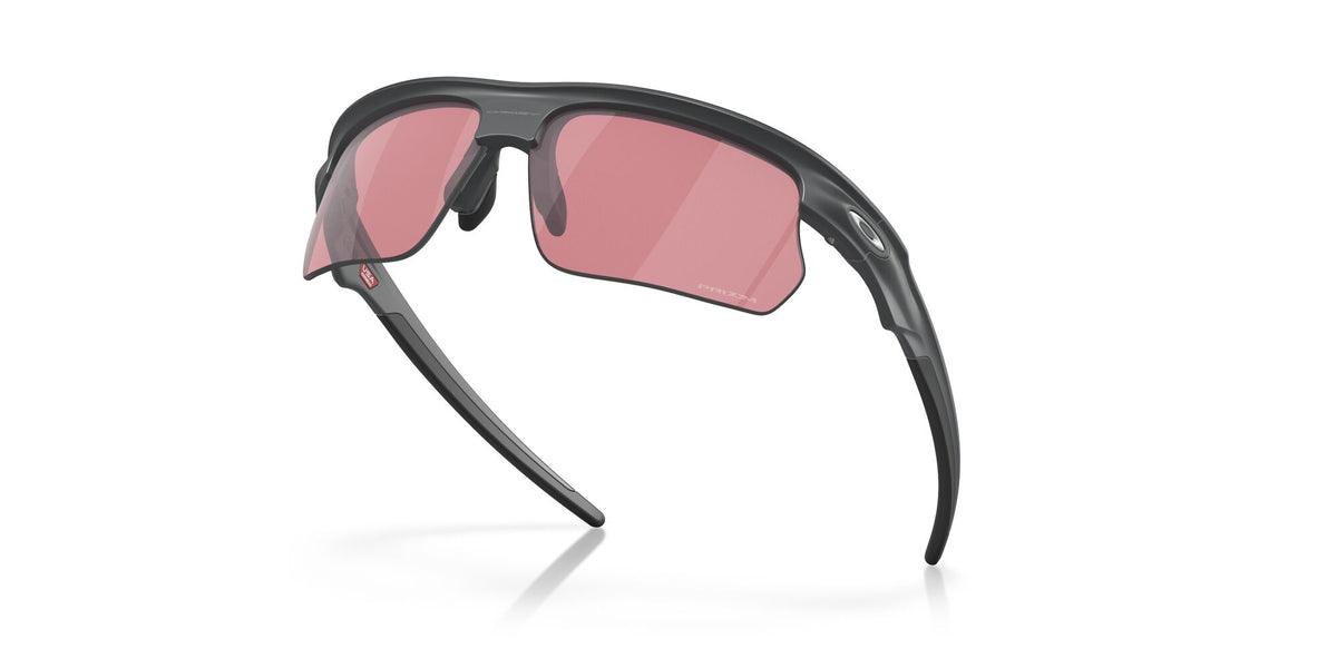 Oakley Bisphaera 0OO9400 940007 68 Matte Carbon / Prizm Dark Golf