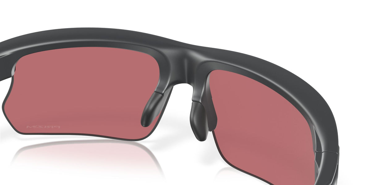 Oakley Bisphaera 0OO9400 940007 68 Matte Carbon / Prizm Dark Golf