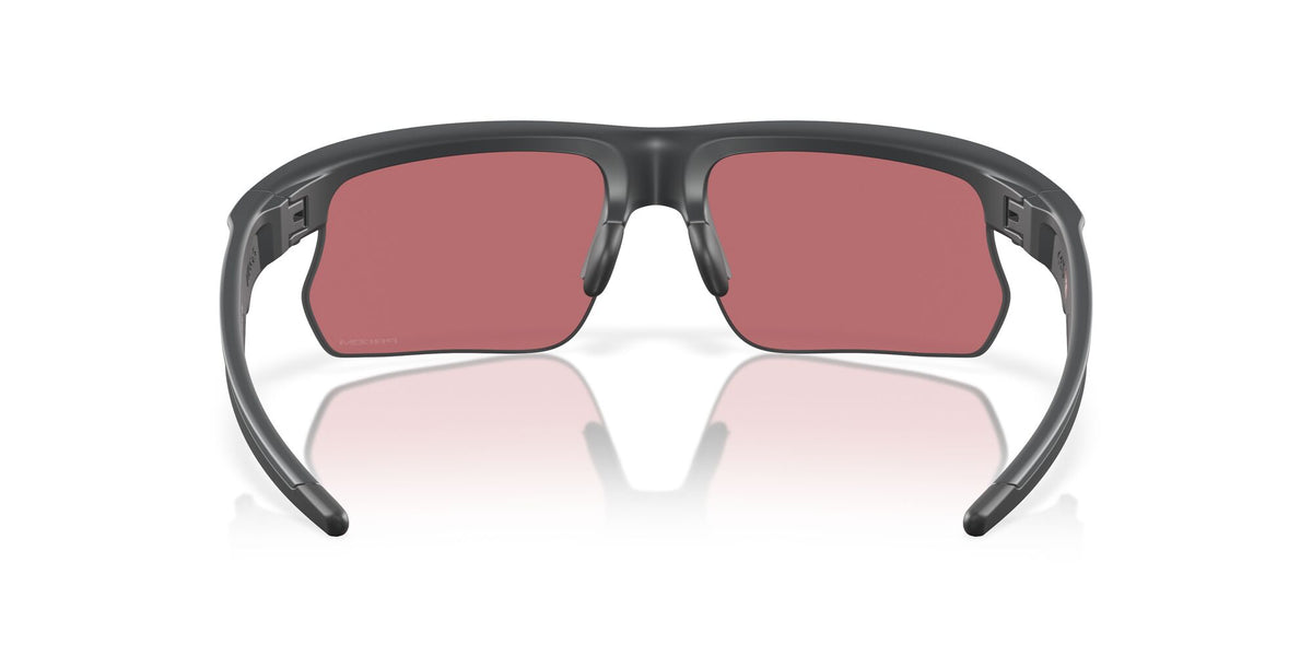 Oakley Bisphaera 0OO9400 940007 68 Matte Carbon / Prizm Dark Golf