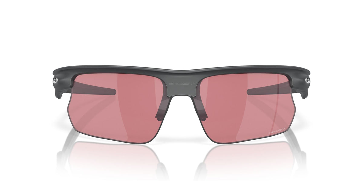 Oakley Bisphaera 0OO9400 940007 68 Matte Carbon / Prizm Dark Golf