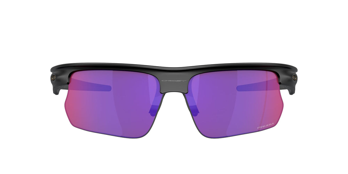 Oakley Bisphaera 0OO9400 940008 68 Matte Black / Prizm Road