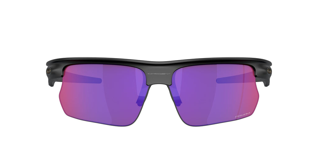 Oakley Bisphaera 0OO9400 940008 68 Matte Black / Prizm Road