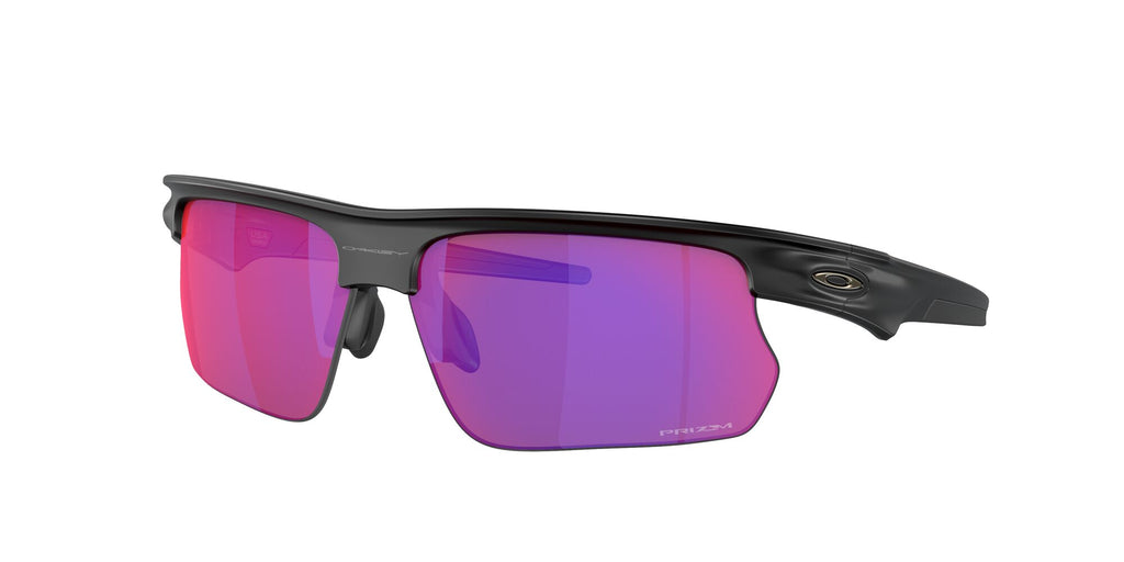 Oakley Bisphaera 0OO9400 940008 68 Matte Black / Prizm Road