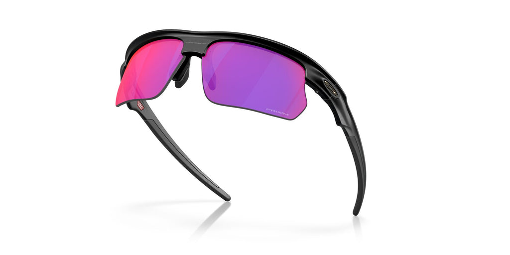 Oakley Bisphaera 0OO9400 940008 68 Matte Black / Prizm Road