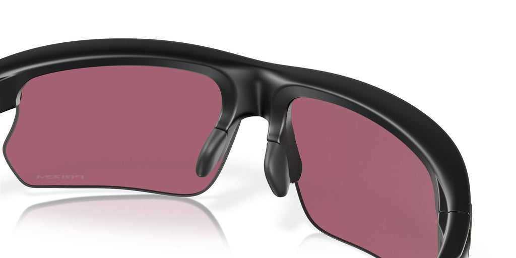 Oakley Bisphaera 0OO9400 940008 68 Matte Black / Prizm Road