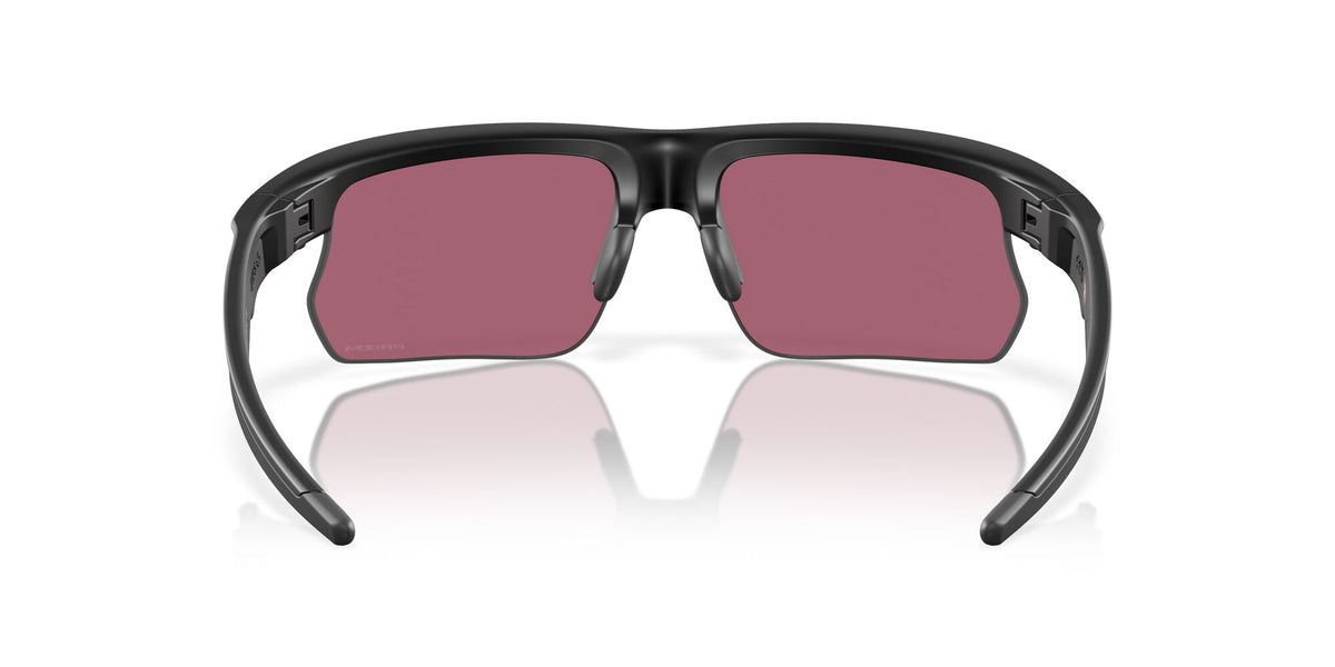 Oakley Bisphaera 0OO9400 940008 68 Matte Black / Prizm Road