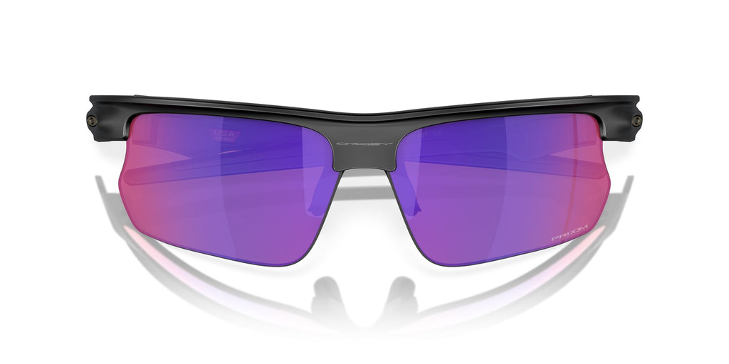 Oakley Bisphaera 0OO9400 940008 68 Matte Black / Prizm Road