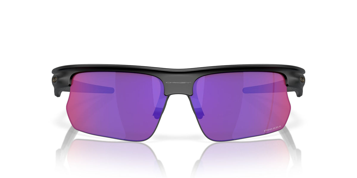 Oakley Bisphaera 0OO9400 940008 68 Matte Black / Prizm Road