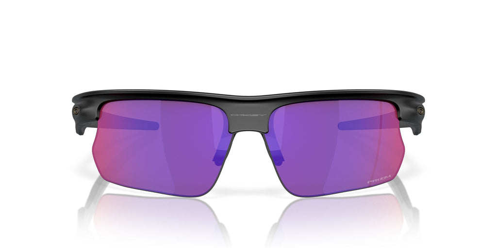 Oakley Bisphaera 0OO9400 940008 68 Matte Black / Prizm Road