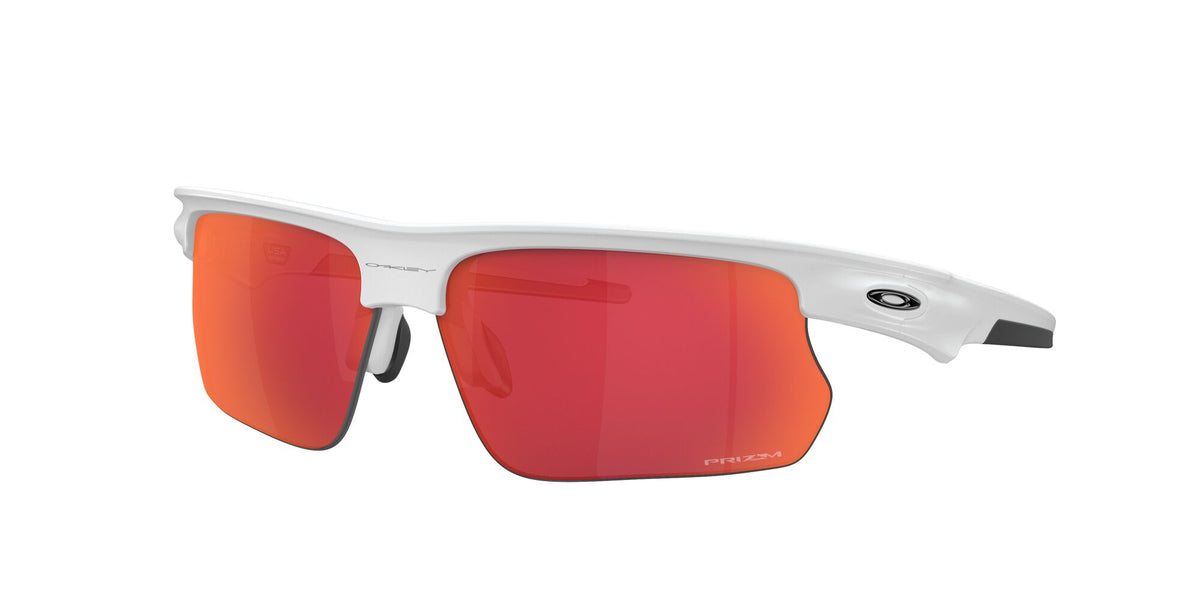 Oakley Bisphaera 0OO9400 940010 68 Matte White / Prizm Field