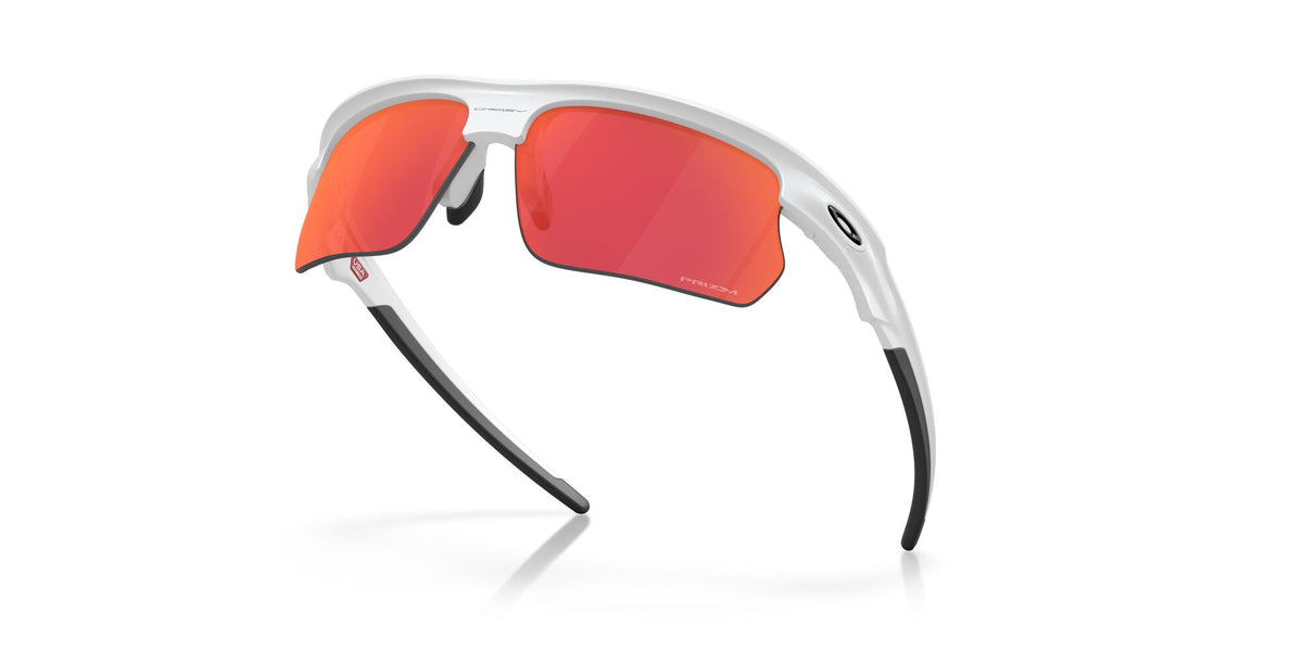 Oakley Bisphaera 0OO9400 940010 68 Matte White / Prizm Field
