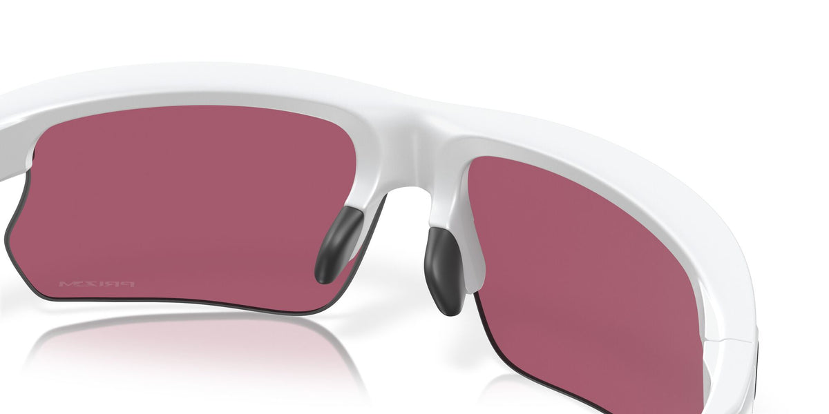Oakley Bisphaera 0OO9400 940010 68 Matte White / Prizm Field