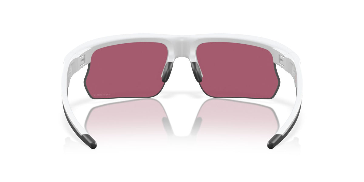 Oakley Bisphaera 0OO9400 940010 68 Matte White / Prizm Field