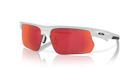 Oakley Bisphaera 0OO9400 940010 68 Matte White / Prizm Field