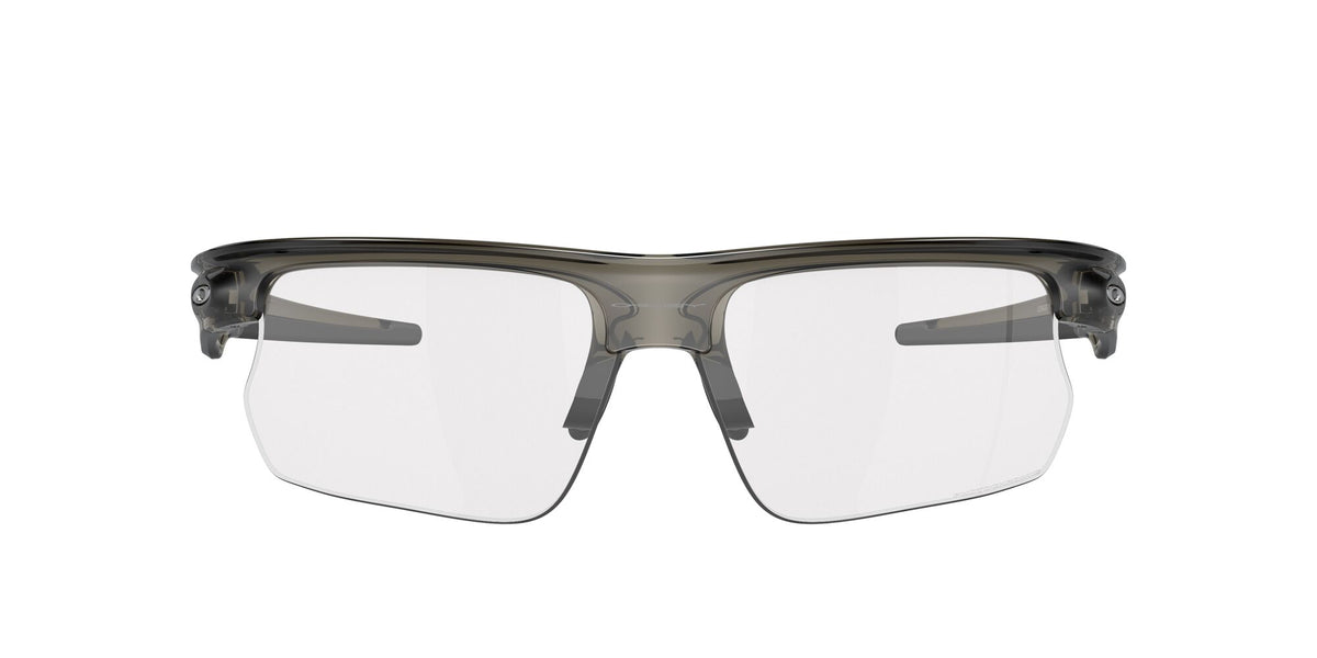 Oakley Bisphaera 0OO9400 940011 68 Grey Smoke / Clear to Black Iridium Photochromic