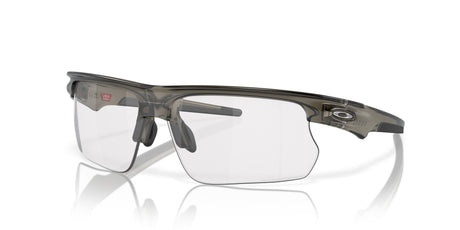 Oakley Bisphaera 0OO9400 940011 68 Grey Smoke / Clear to Black Iridium Photochromic
