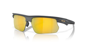 Oakley Bisphaera 0OO9400 940012 68 Matte Carbon / Prizm 24K Polarized