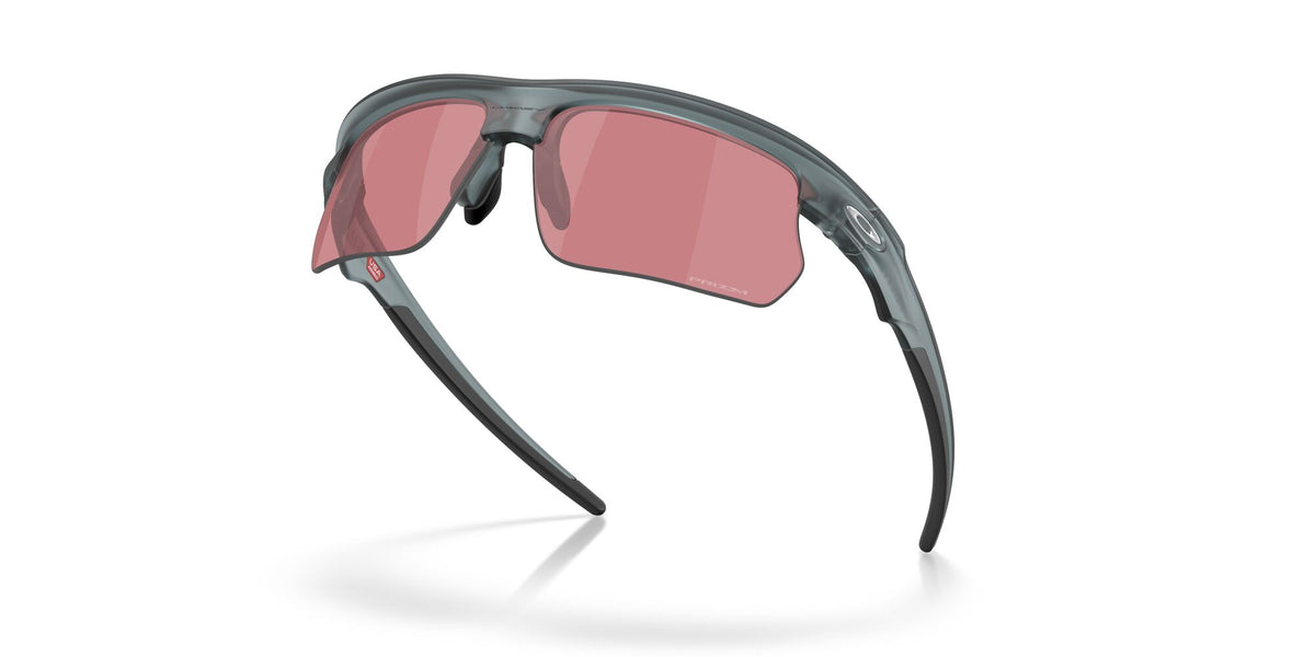 Oakley Bisphaera OO9400 940019 68 Matte Crystal Black / Prizm Dark Golf