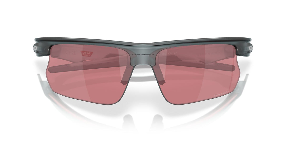 Oakley Bisphaera OO9400 940019 68 Matte Crystal Black / Prizm Dark Golf