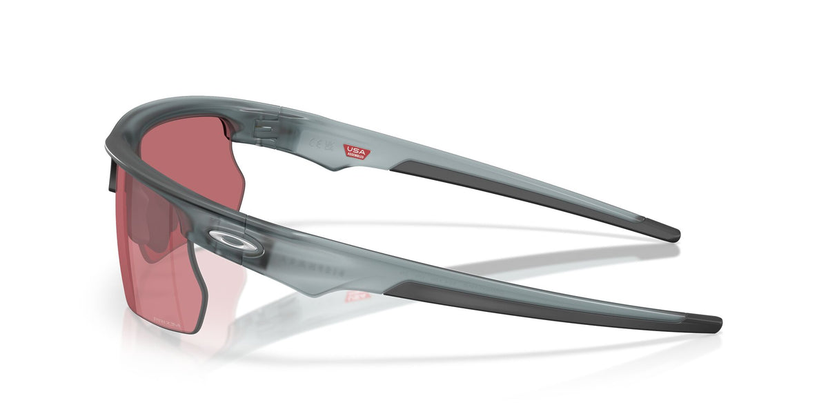 Oakley Bisphaera OO9400 940019 68 Matte Crystal Black / Prizm Dark Golf