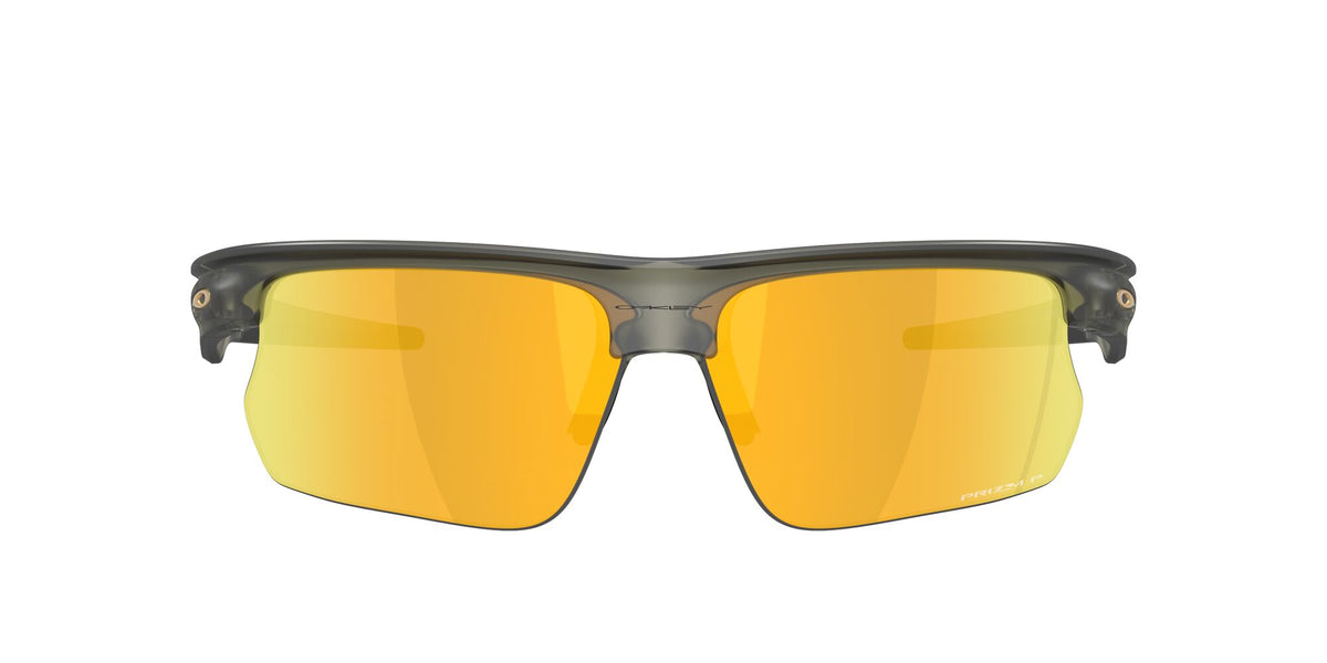 Oakley Bisphaera OO9400 940020 68 Matte Olive Ink / Prizm 24K Polarized