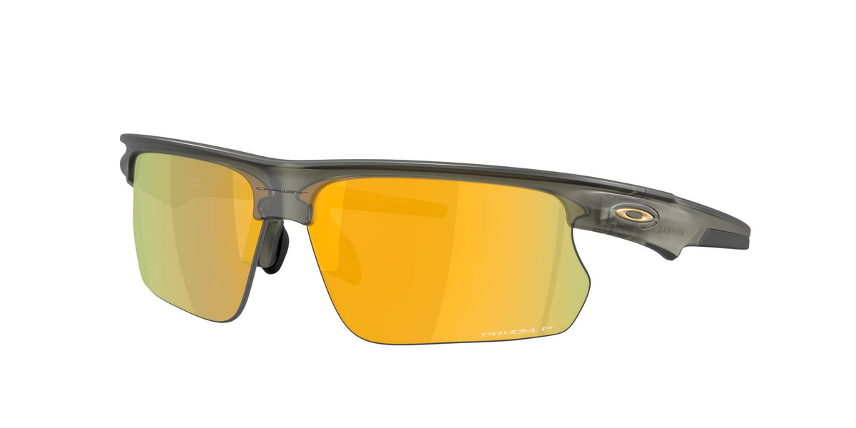 Oakley Bisphaera OO9400 940020 68 Matte Olive Ink / Prizm 24K Polarized