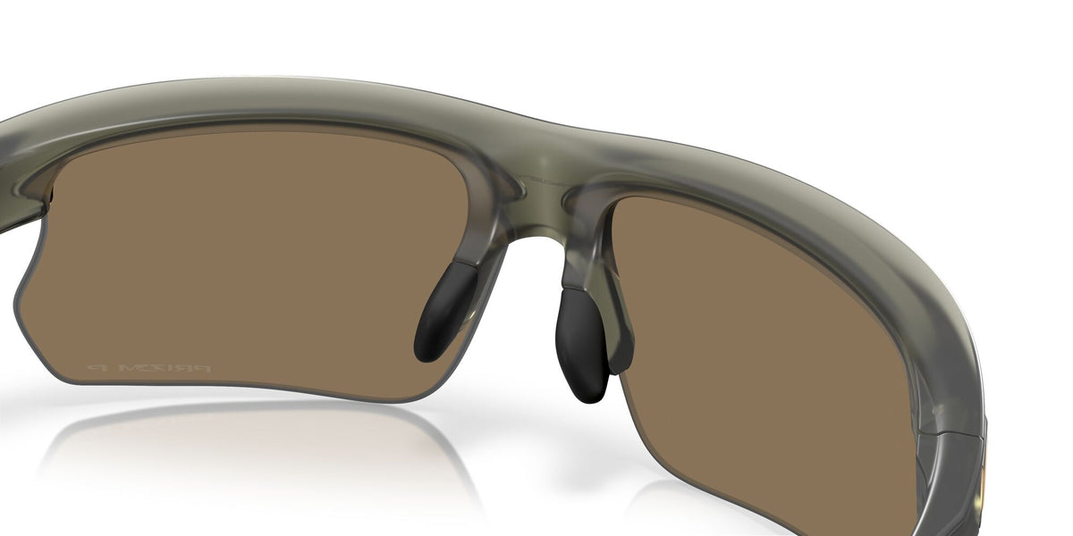 Oakley Bisphaera OO9400 940020 68 Matte Olive Ink / Prizm 24K Polarized