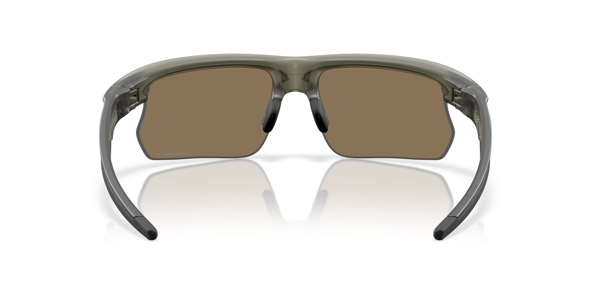 Oakley Bisphaera OO9400 940020 68 Matte Olive Ink / Prizm 24K Polarized