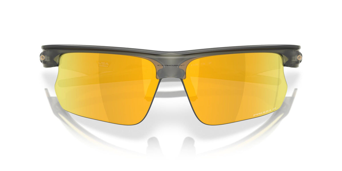 Oakley Bisphaera OO9400 940020 68 Matte Olive Ink / Prizm 24K Polarized