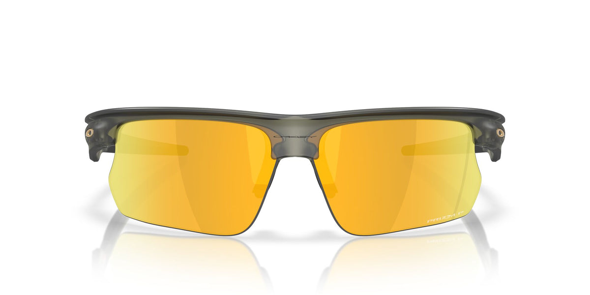 Oakley Bisphaera OO9400 940020 68 Matte Olive Ink / Prizm 24K Polarized